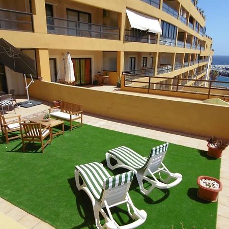 431 - Edif Aguamarina - Vacation Rental Home In The Coast Line Of Golf Del Sur San Miguel de Abona Exteriér fotografie