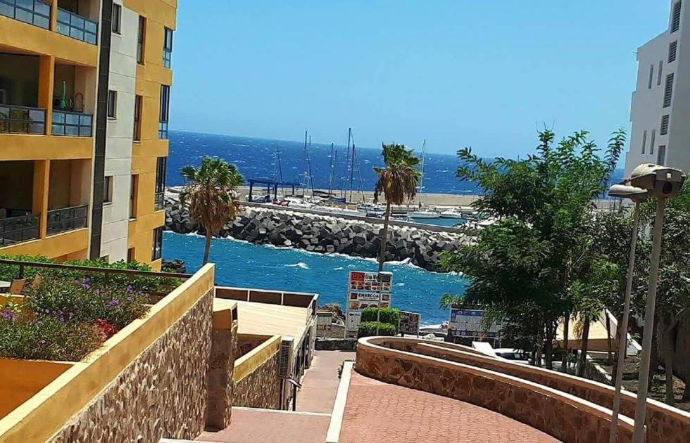 431 - Edif Aguamarina - Vacation Rental Home In The Coast Line Of Golf Del Sur San Miguel de Abona Exteriér fotografie