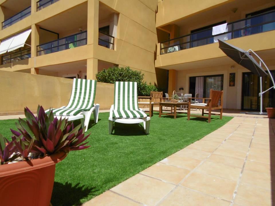431 - Edif Aguamarina - Vacation Rental Home In The Coast Line Of Golf Del Sur San Miguel de Abona Exteriér fotografie