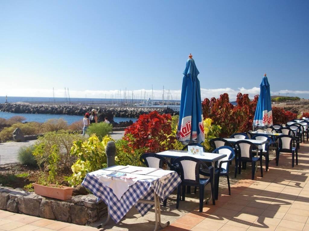 431 - Edif Aguamarina - Vacation Rental Home In The Coast Line Of Golf Del Sur San Miguel de Abona Exteriér fotografie