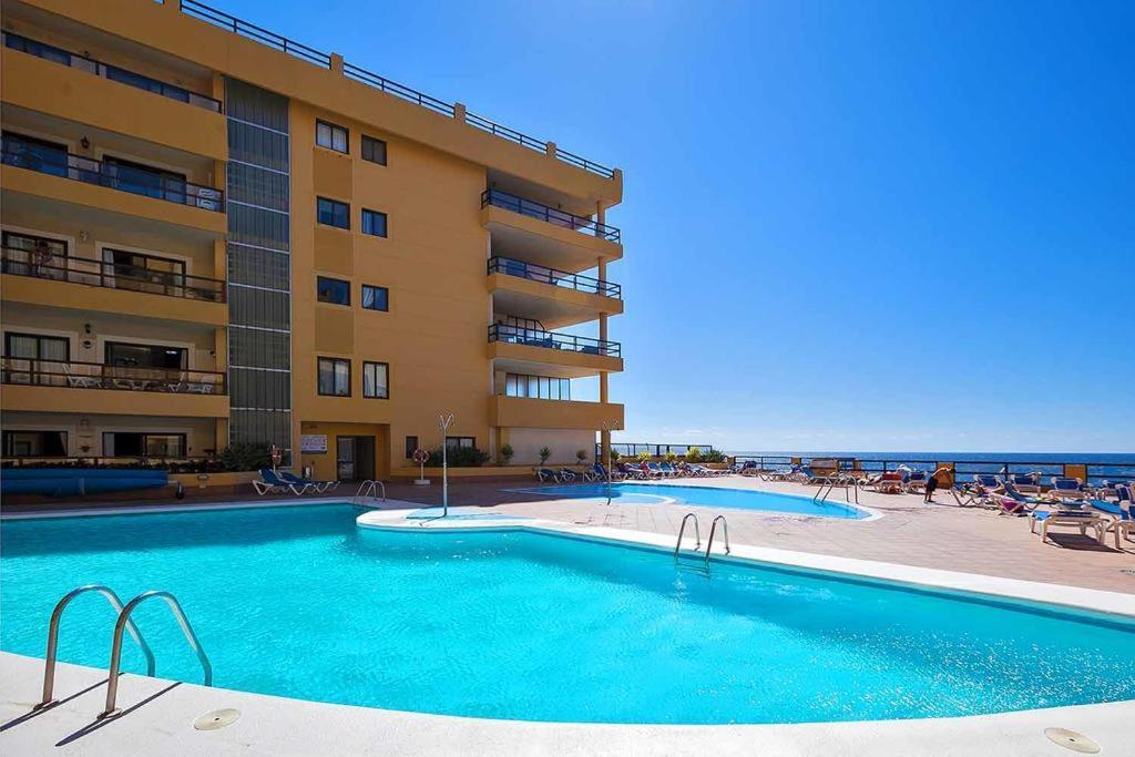 431 - Edif Aguamarina - Vacation Rental Home In The Coast Line Of Golf Del Sur San Miguel de Abona Exteriér fotografie