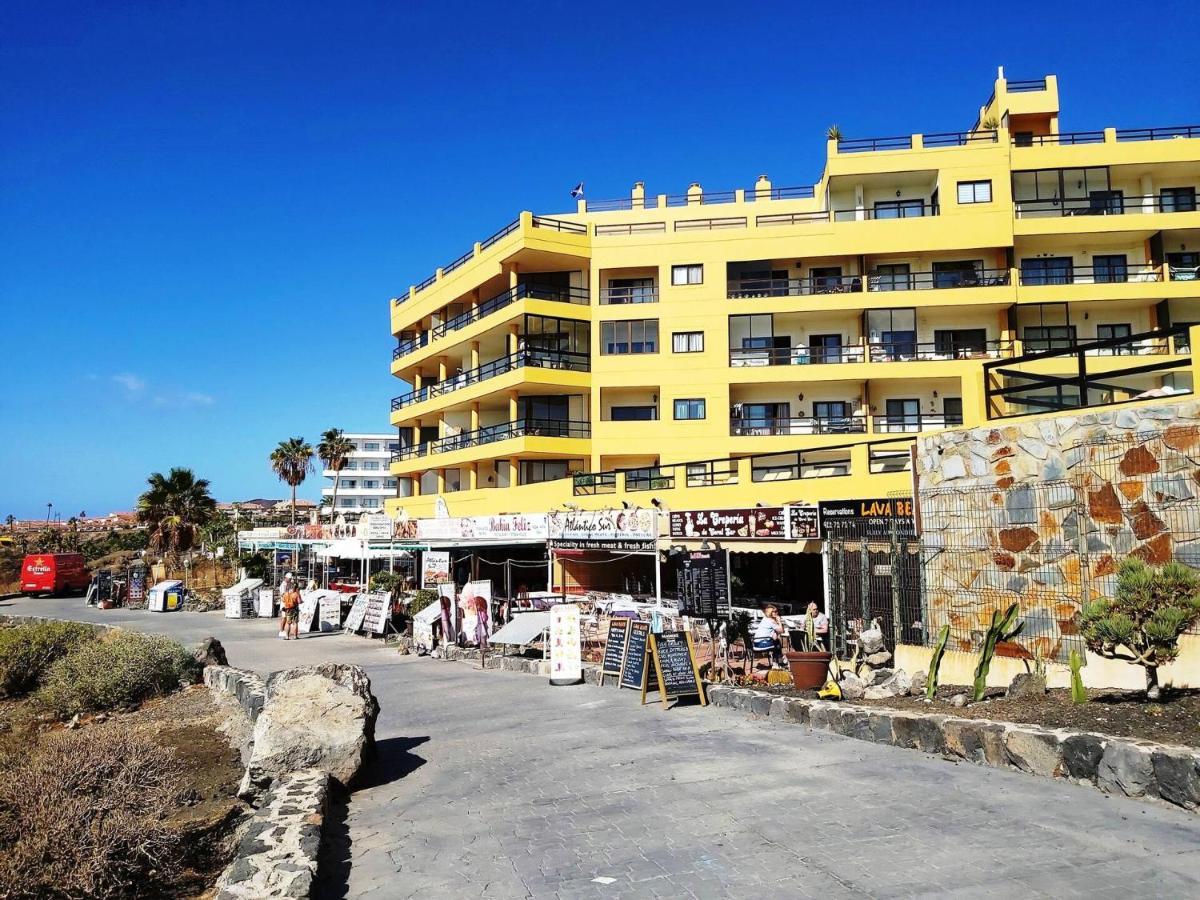431 - Edif Aguamarina - Vacation Rental Home In The Coast Line Of Golf Del Sur San Miguel de Abona Exteriér fotografie