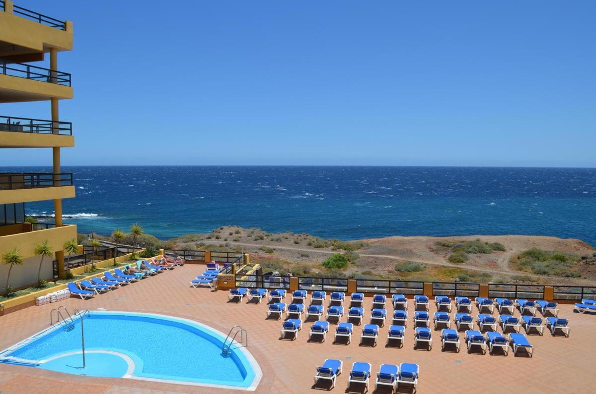 431 - Edif Aguamarina - Vacation Rental Home In The Coast Line Of Golf Del Sur San Miguel de Abona Exteriér fotografie