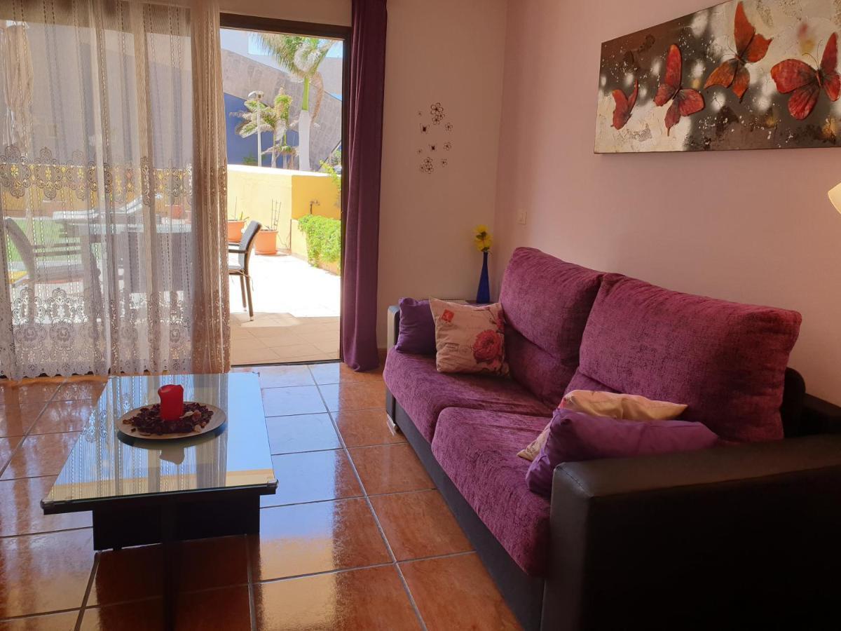 431 - Edif Aguamarina - Vacation Rental Home In The Coast Line Of Golf Del Sur San Miguel de Abona Exteriér fotografie