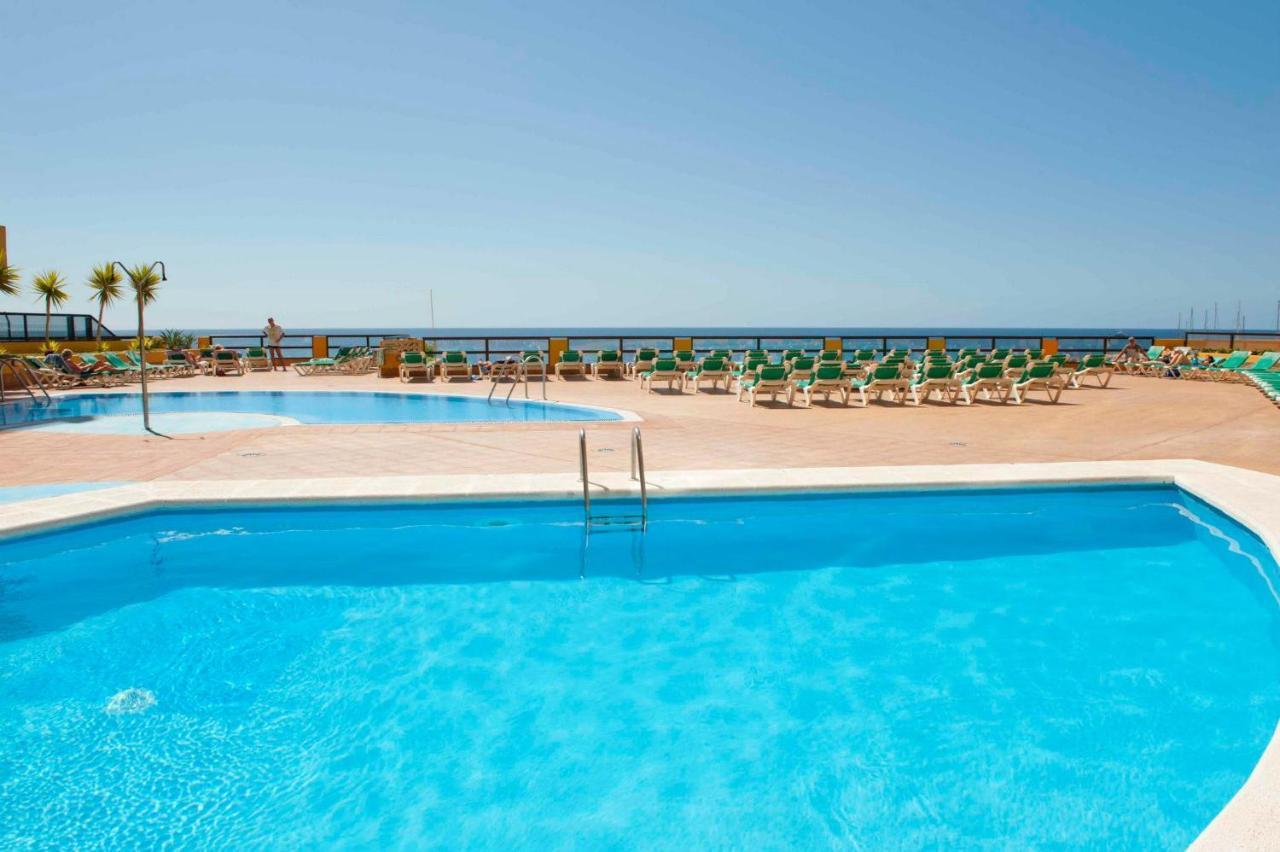 431 - Edif Aguamarina - Vacation Rental Home In The Coast Line Of Golf Del Sur San Miguel de Abona Exteriér fotografie